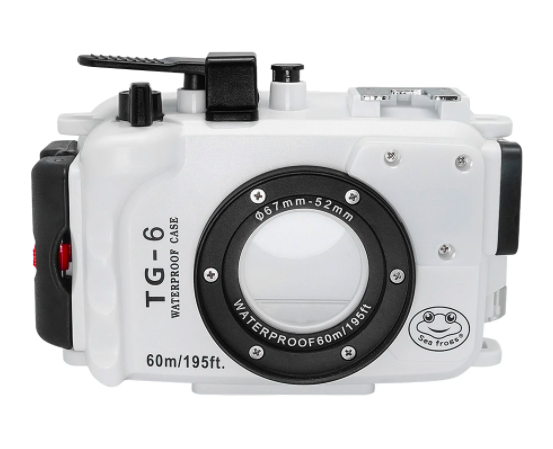 nikon underwater case