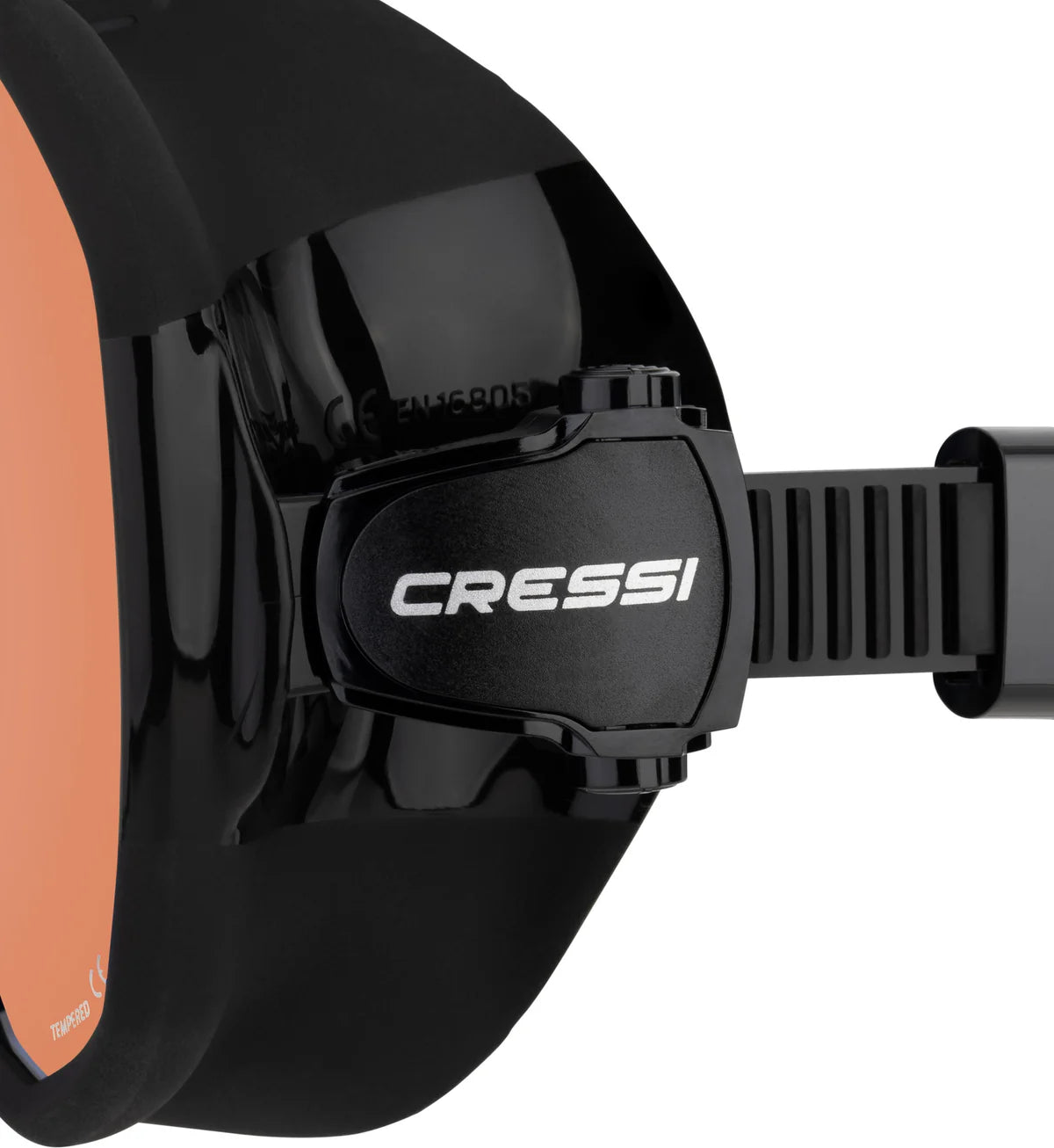 リズギャッベ Cressi Z2 Frameless Mask – Aquanaut