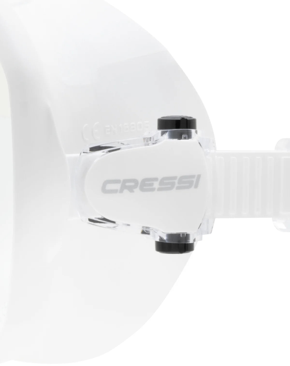 Cressi Z2 Frameless Mask – Aquanaut