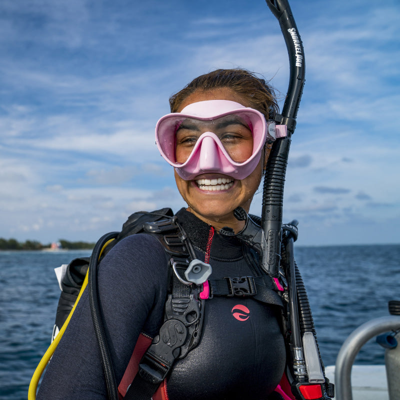 Hduacuge Scuba Diving Diver Regulator Diving Snorkel Tube